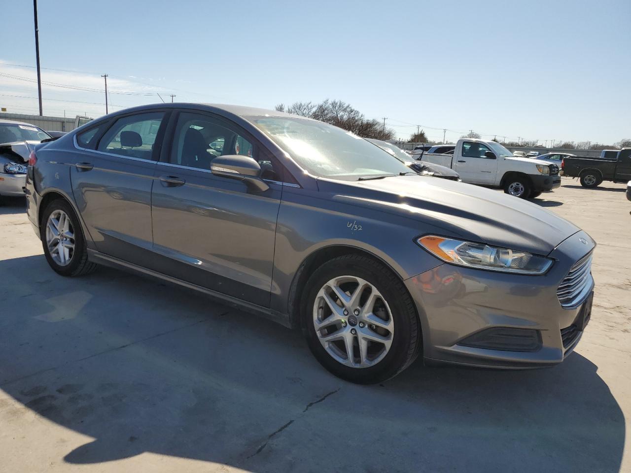 2014 Ford Fusion - Image 4
