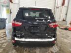 2022 Ford Ecosport Se продається в Mcfarland, WI - Side