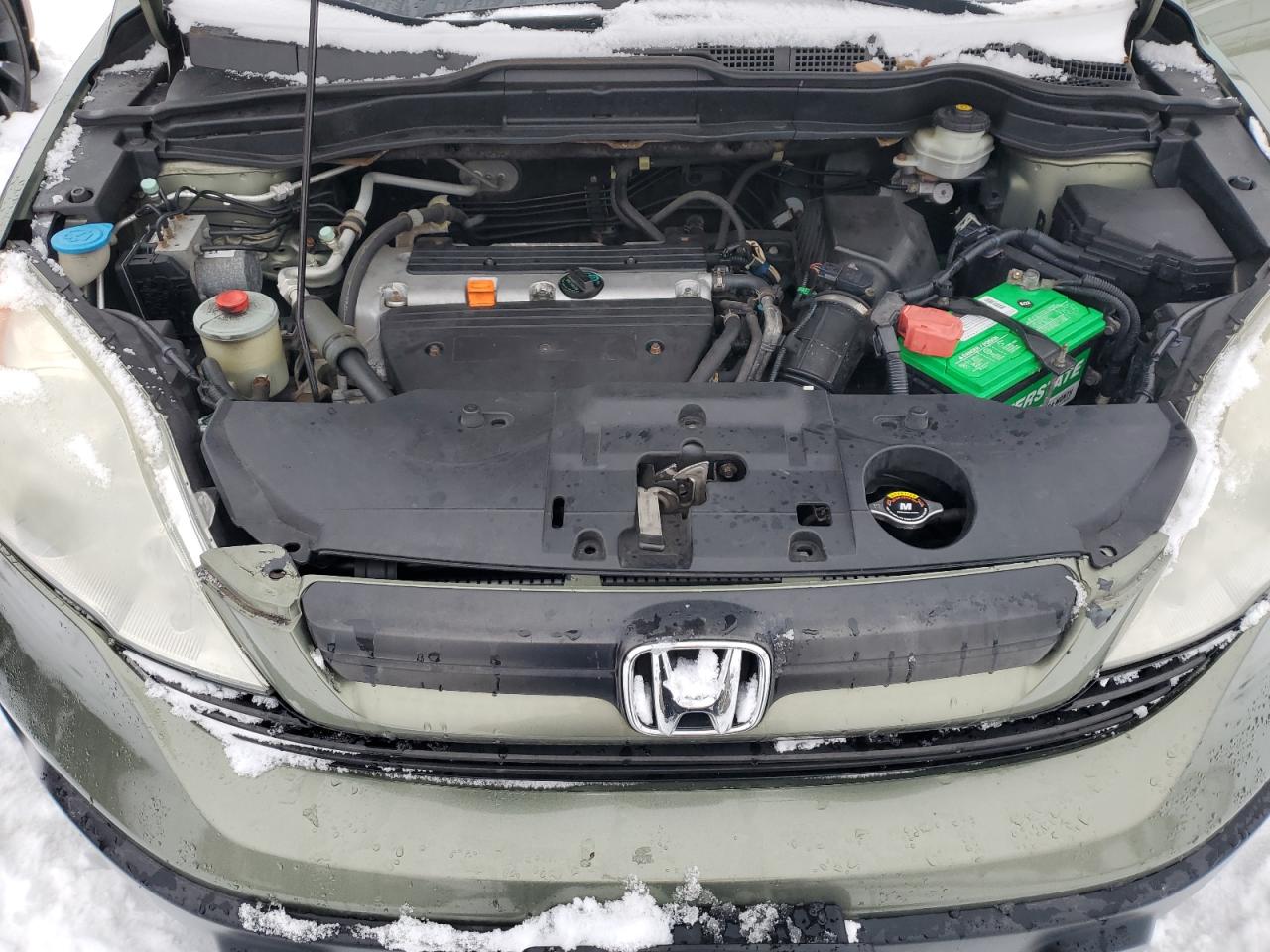 2008 Honda CR-V - Image 12