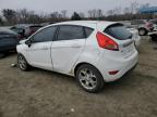 2011 Ford Fiesta Ses na sprzedaż w Spartanburg, SC - Front End