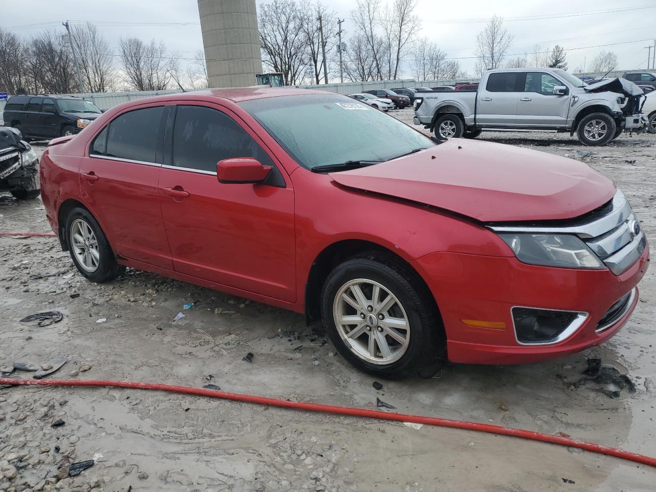 2012 Ford Fusion - Image 4