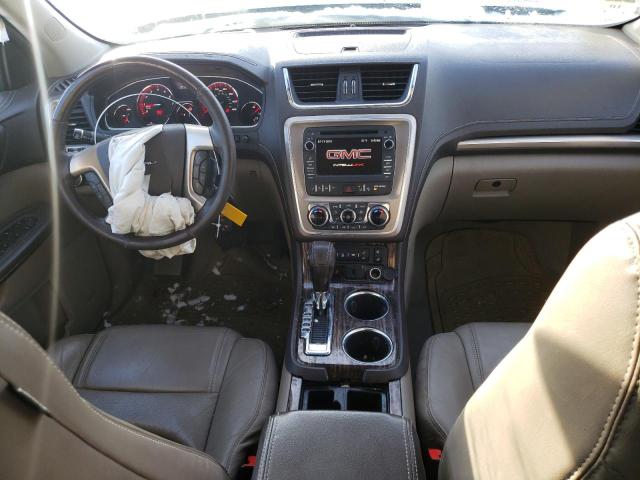  GMC ACADIA DEN 2016 Чорний