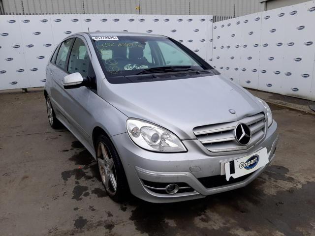 2011 MERCEDES BENZ B180 SPORT