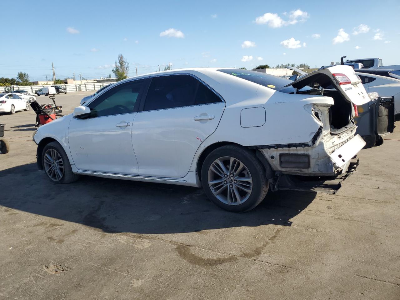 2012 Toyota Camry - Image 2