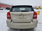 2010 Dodge Caliber Sxt за продажба в London, ON - Undercarriage