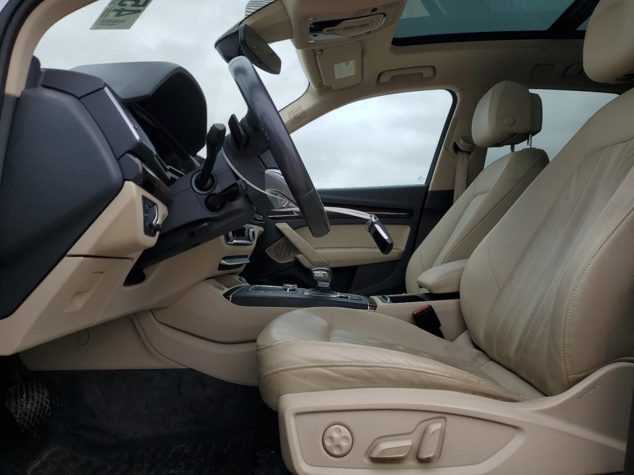 2018 Audi Q5 - Image 7