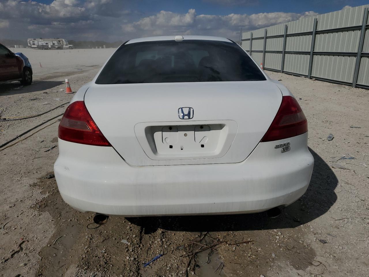 2005 Honda Accord Ex VIN: 1HGCM826X5A001466 Lot: 44360035
