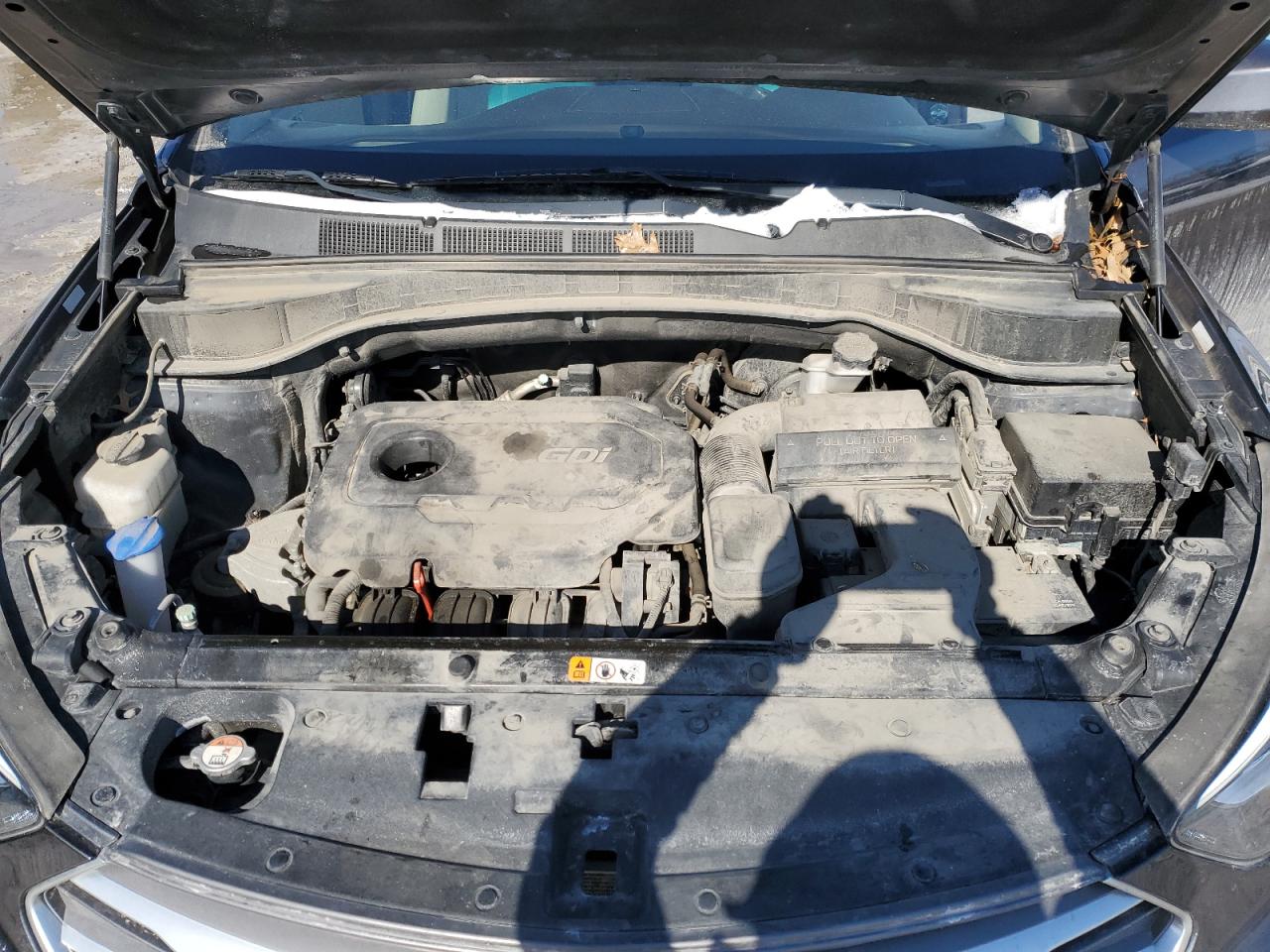 2018 Hyundai Santa Fe - Image 12