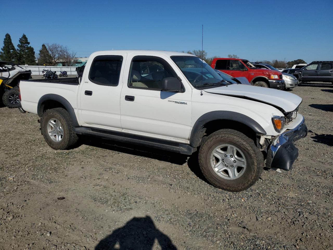 2001 Toyota Tacoma - Image 4