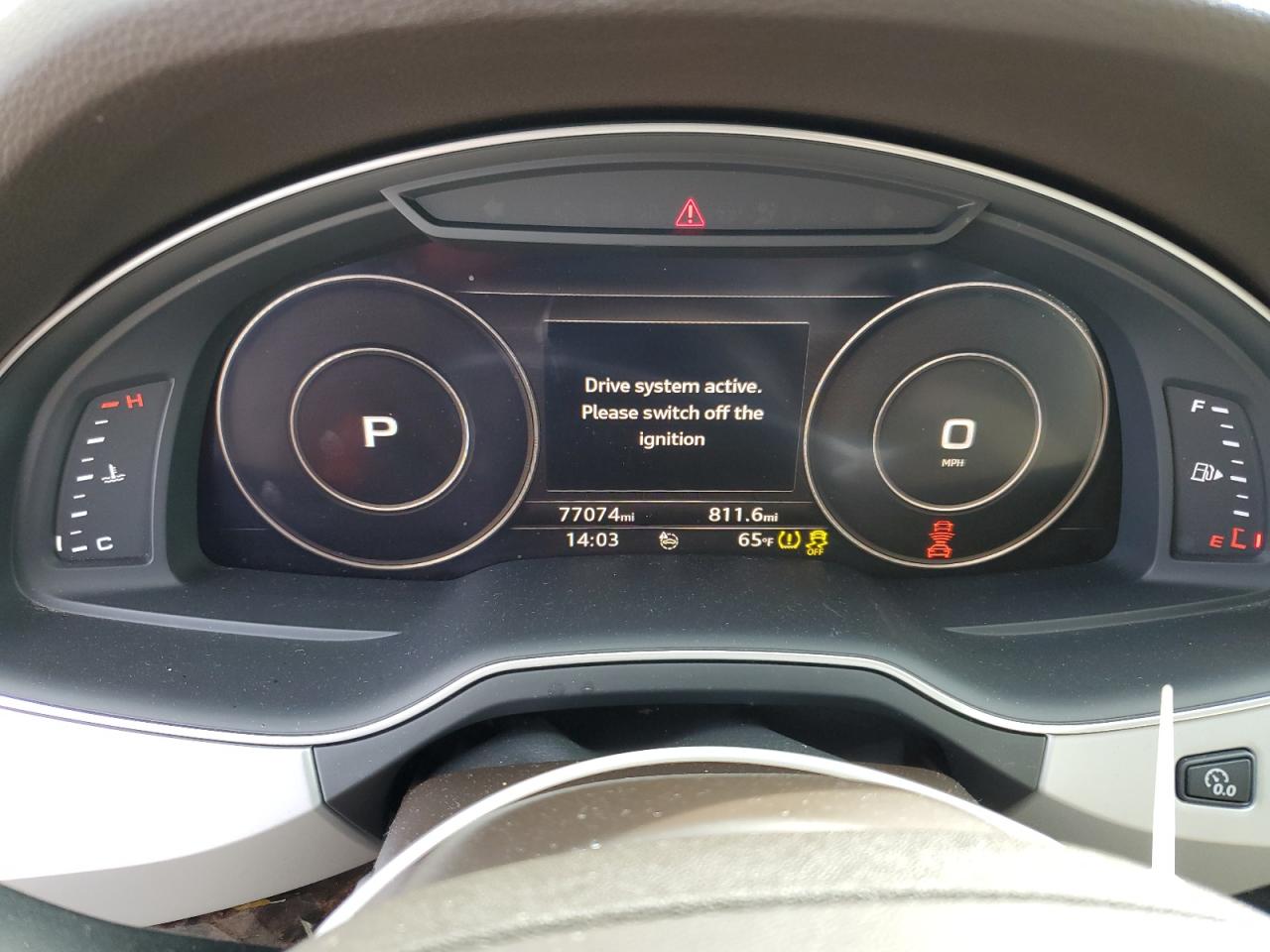 2019 Audi Q7 - Image 9