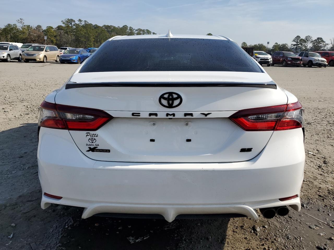 2023 Toyota Camry - Image 6