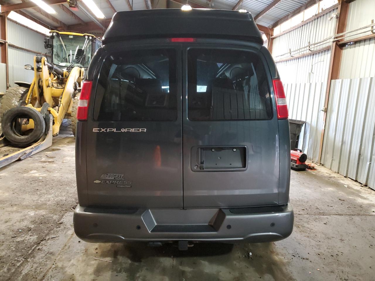 1GCWGBFG3H1107149 CHEVROLET EXPRESS 2017