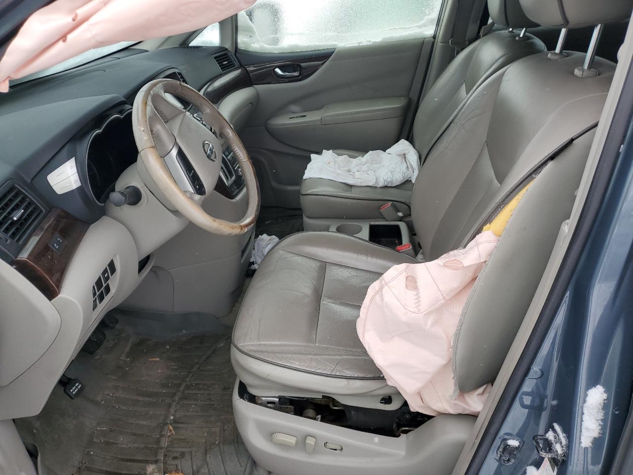 2013 Nissan Quest - Image 7