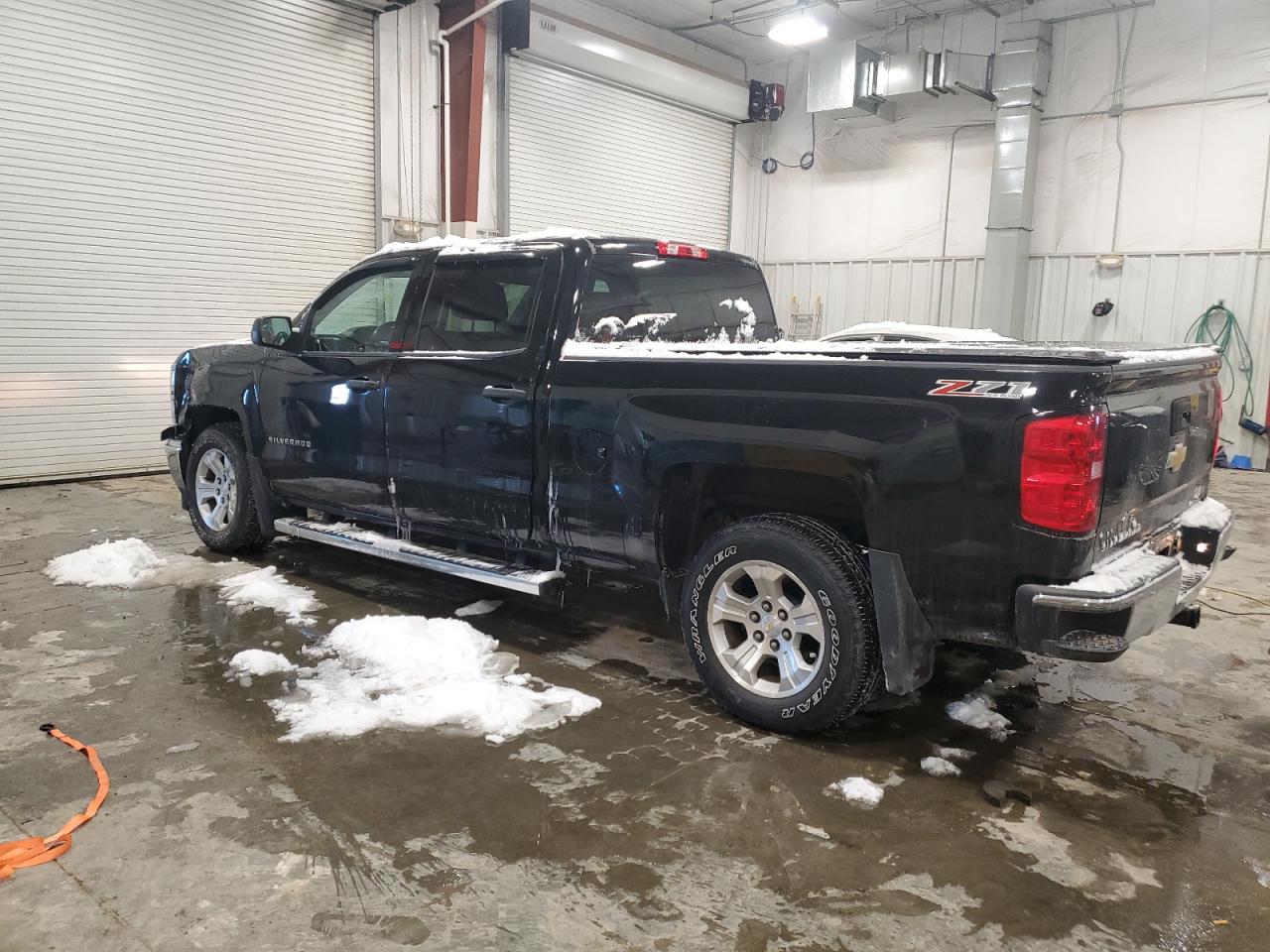 2014 Chevrolet Silverado - Image 2