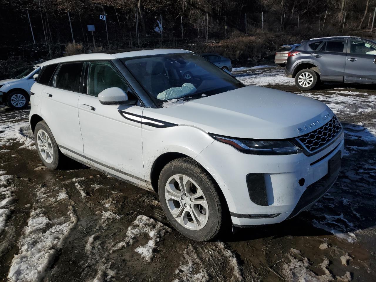 2020 Land Rover Range Rover - Image 4