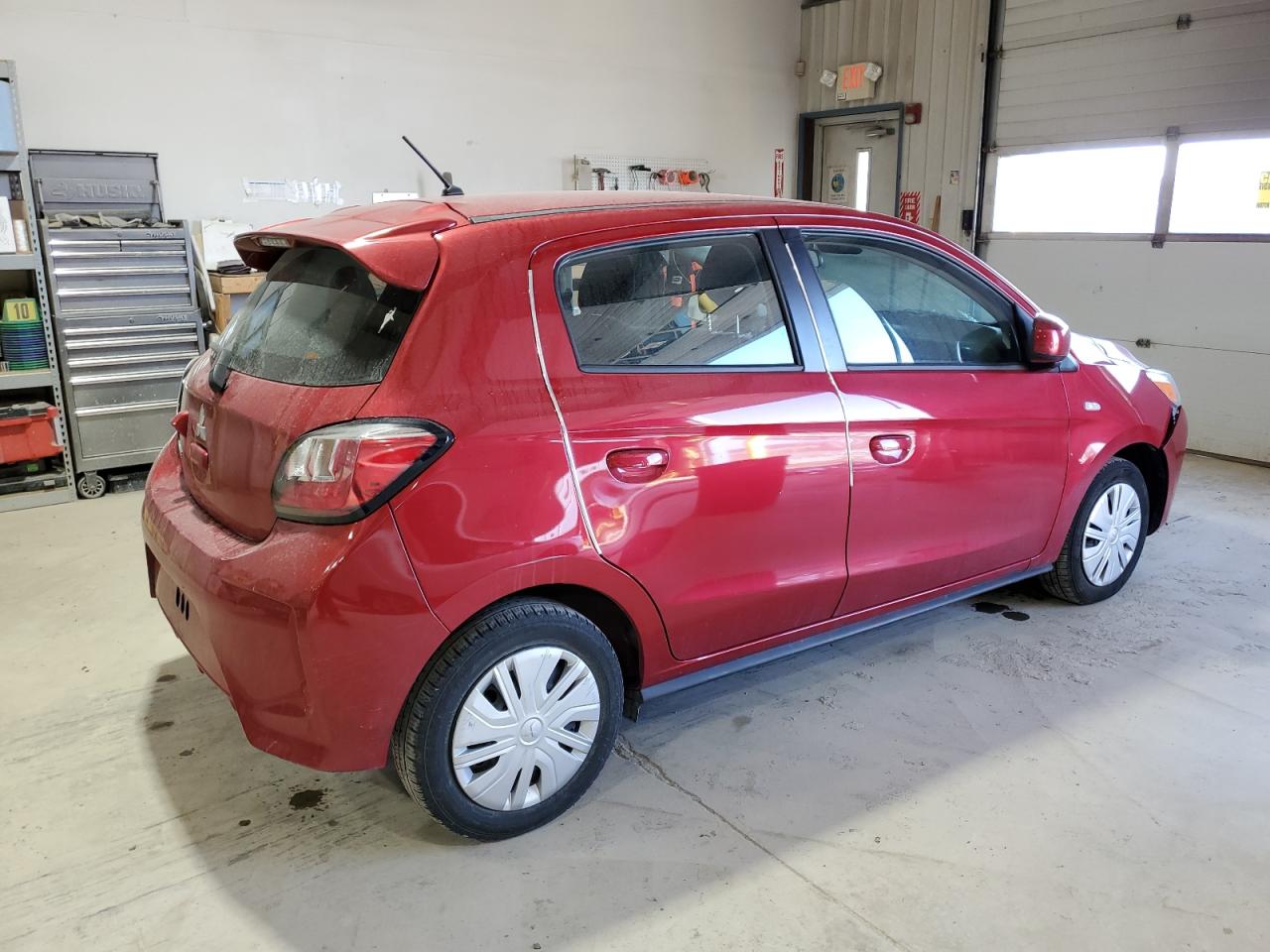 2021 Mitsubishi Mirage - Image 3