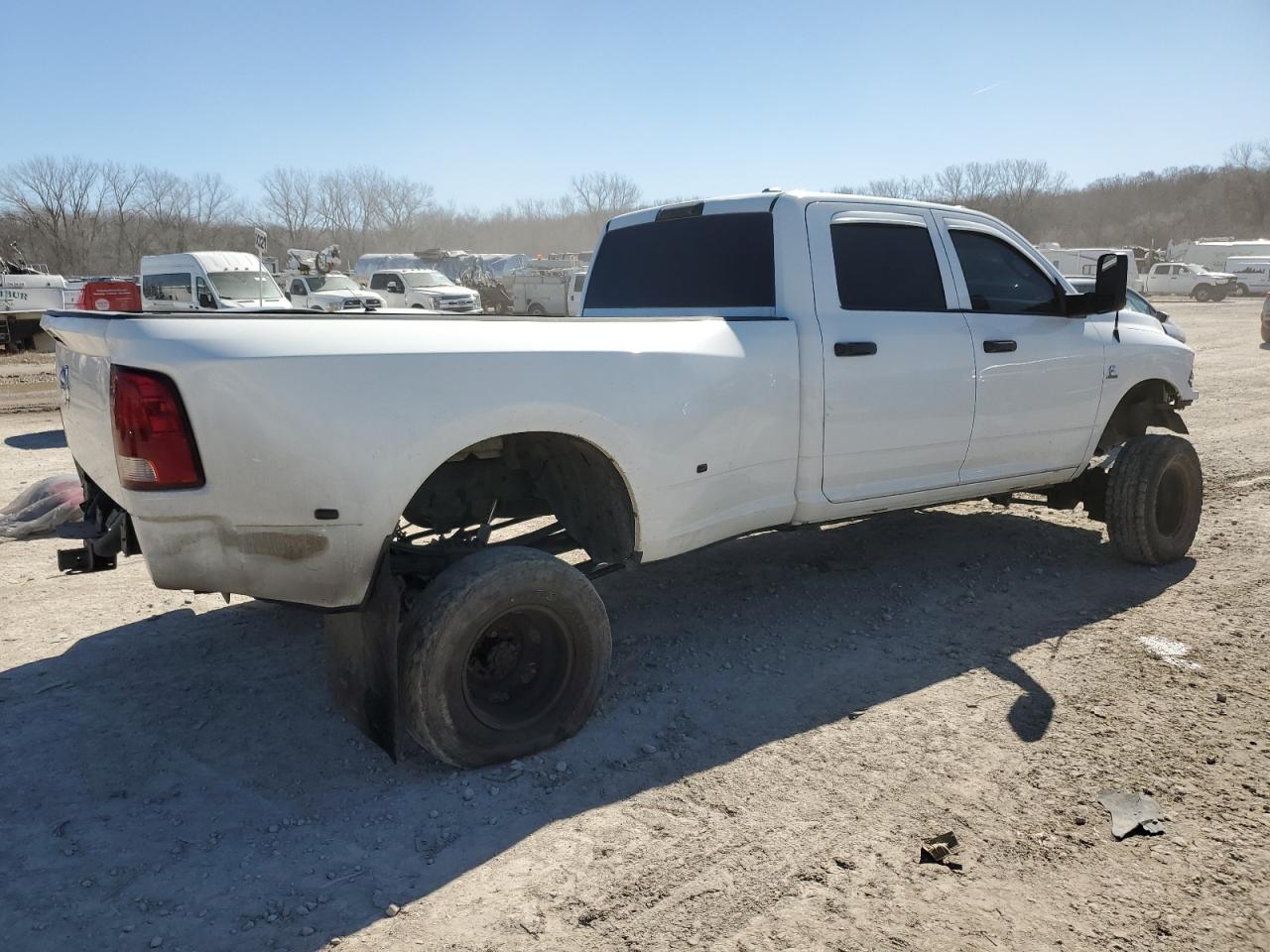 2012 Dodge RAM - Image 3