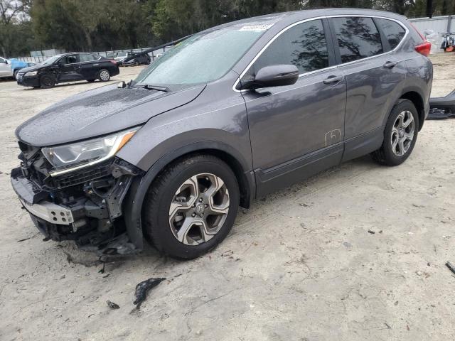 2018 Honda Cr-V Ex