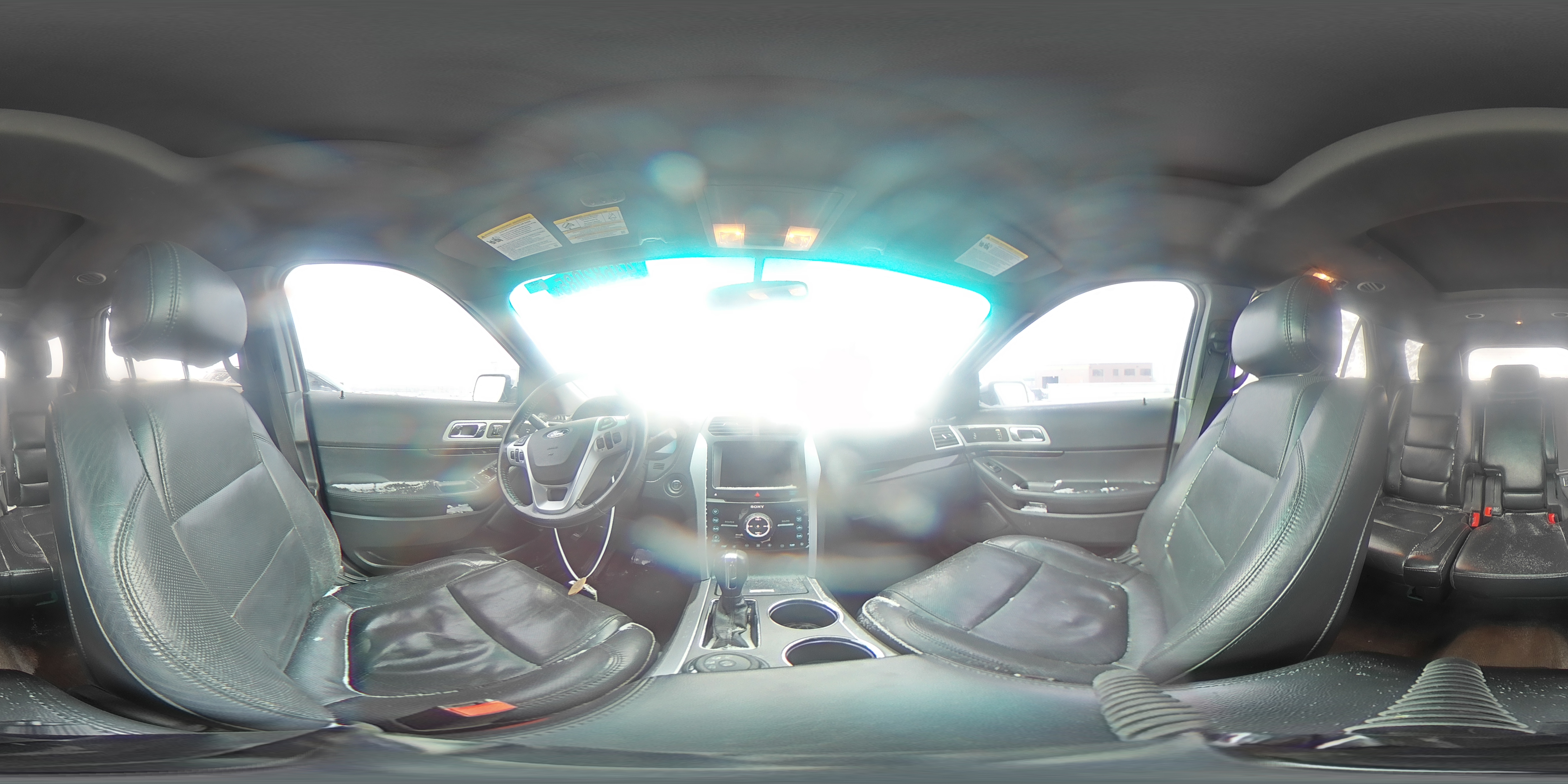 2012 Ford Explorer - Image 13