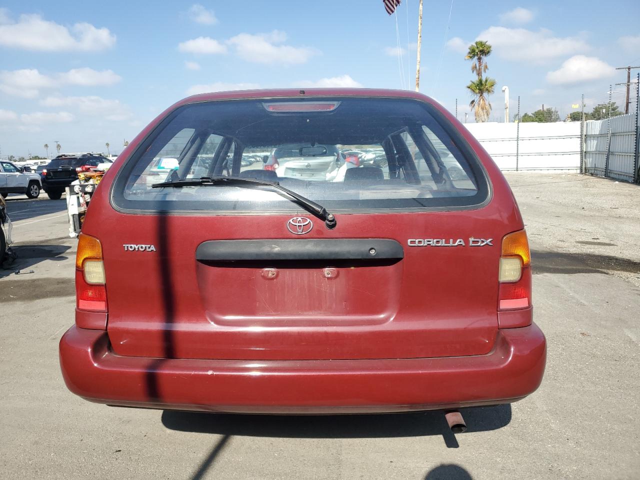1995 Toyota Corolla - Image 6