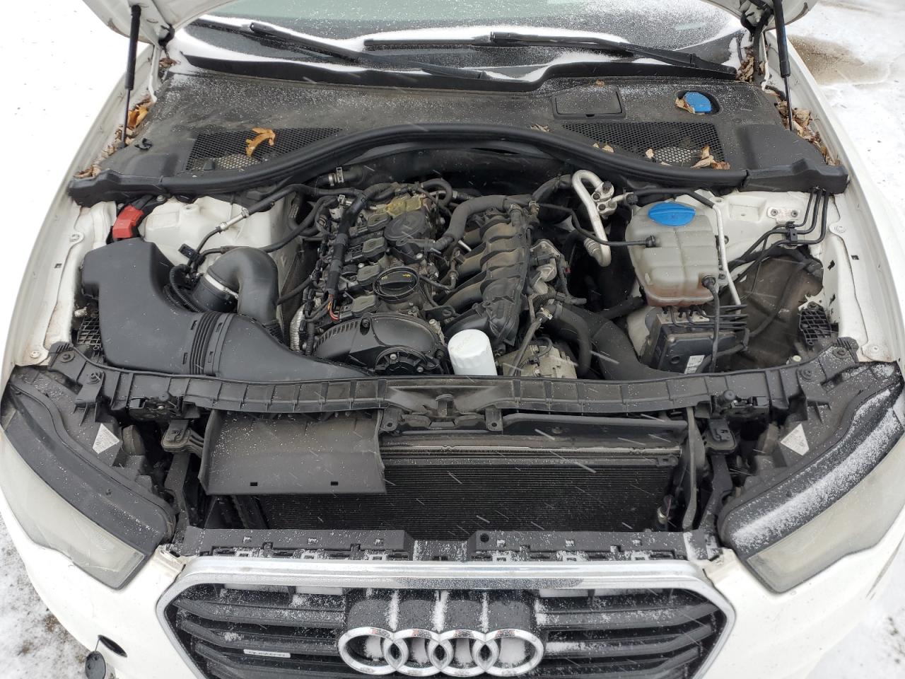 2014 Audi A6 - Image 11