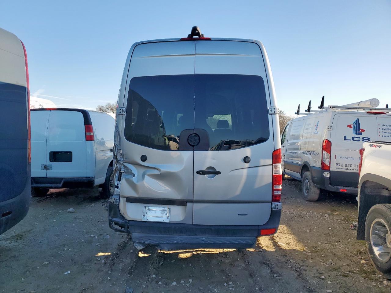 2014 Mercedes-Benz Sprinter - Image 6
