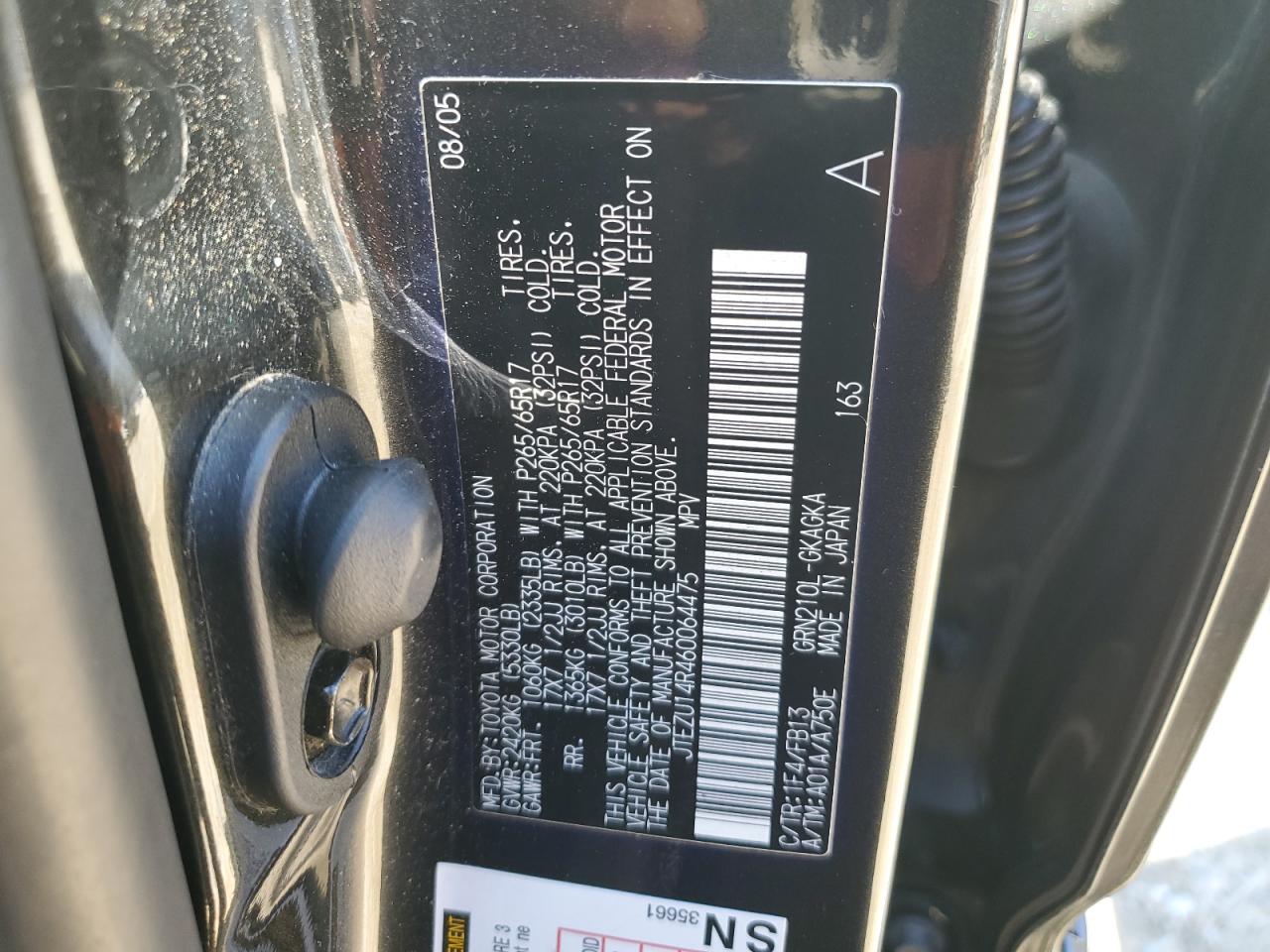 2006 Toyota 4Runner - Image 15