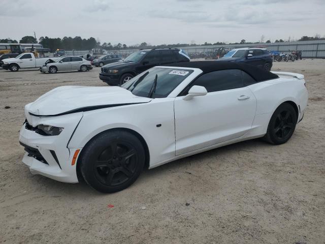 2018 Chevrolet Camaro Lt