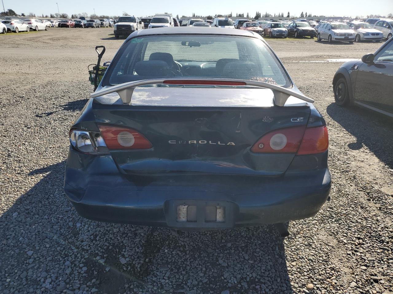 2001 Toyota Corolla - Image 6