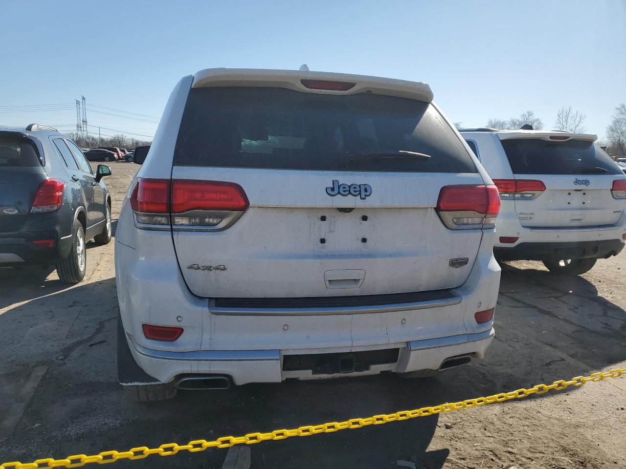2015 Jeep Grand Cherokee - Image 6