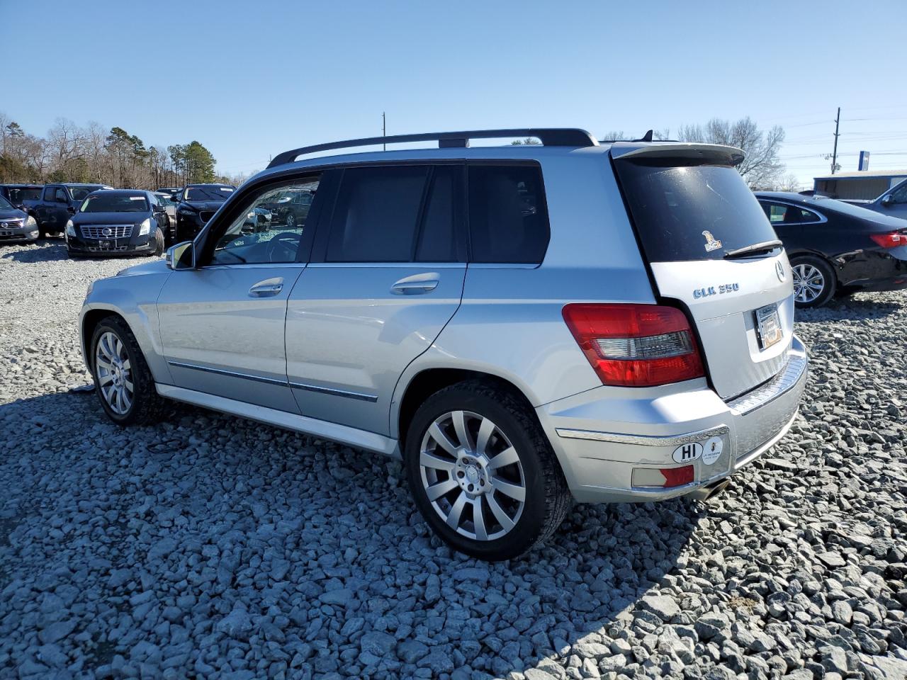 2011 Mercedes-Benz GLK-klasse - Image 2