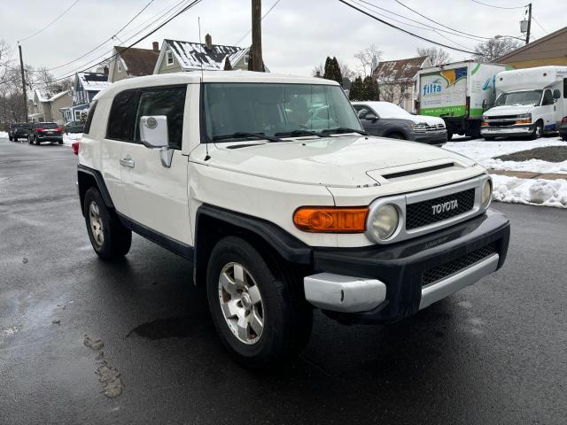 2010 Toyota Fj Cruiser 