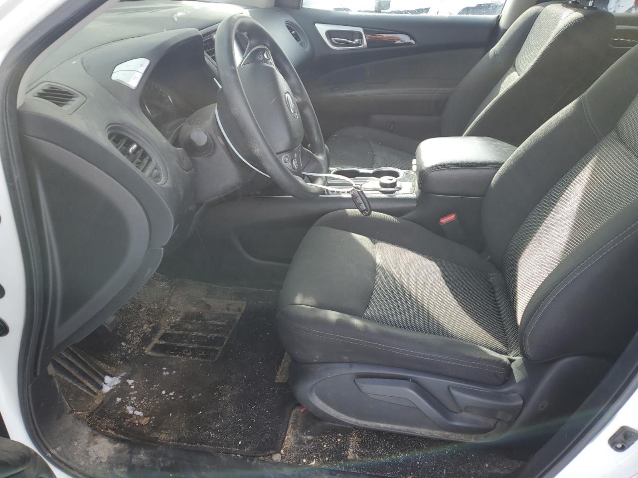 2020 Nissan Pathfinder - Image 7
