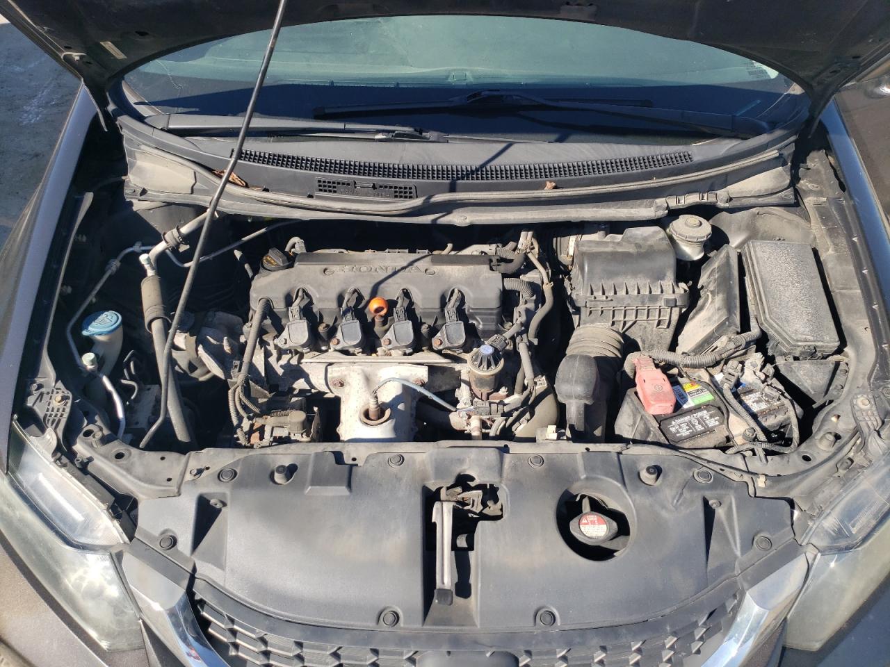 2013 Honda Civic - Image 11