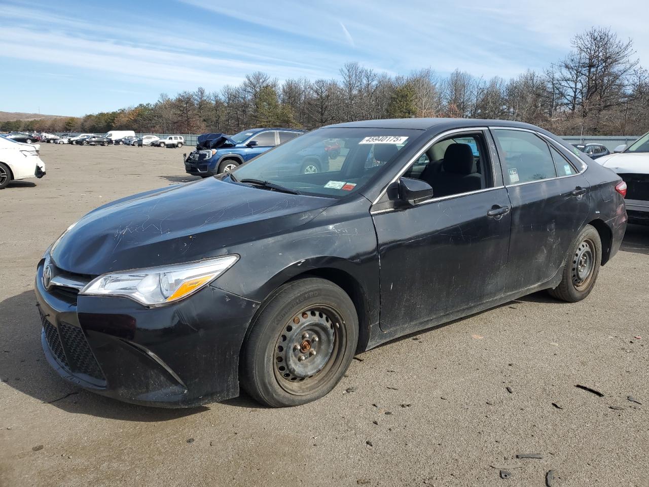 2015 Toyota Camry - Image 1