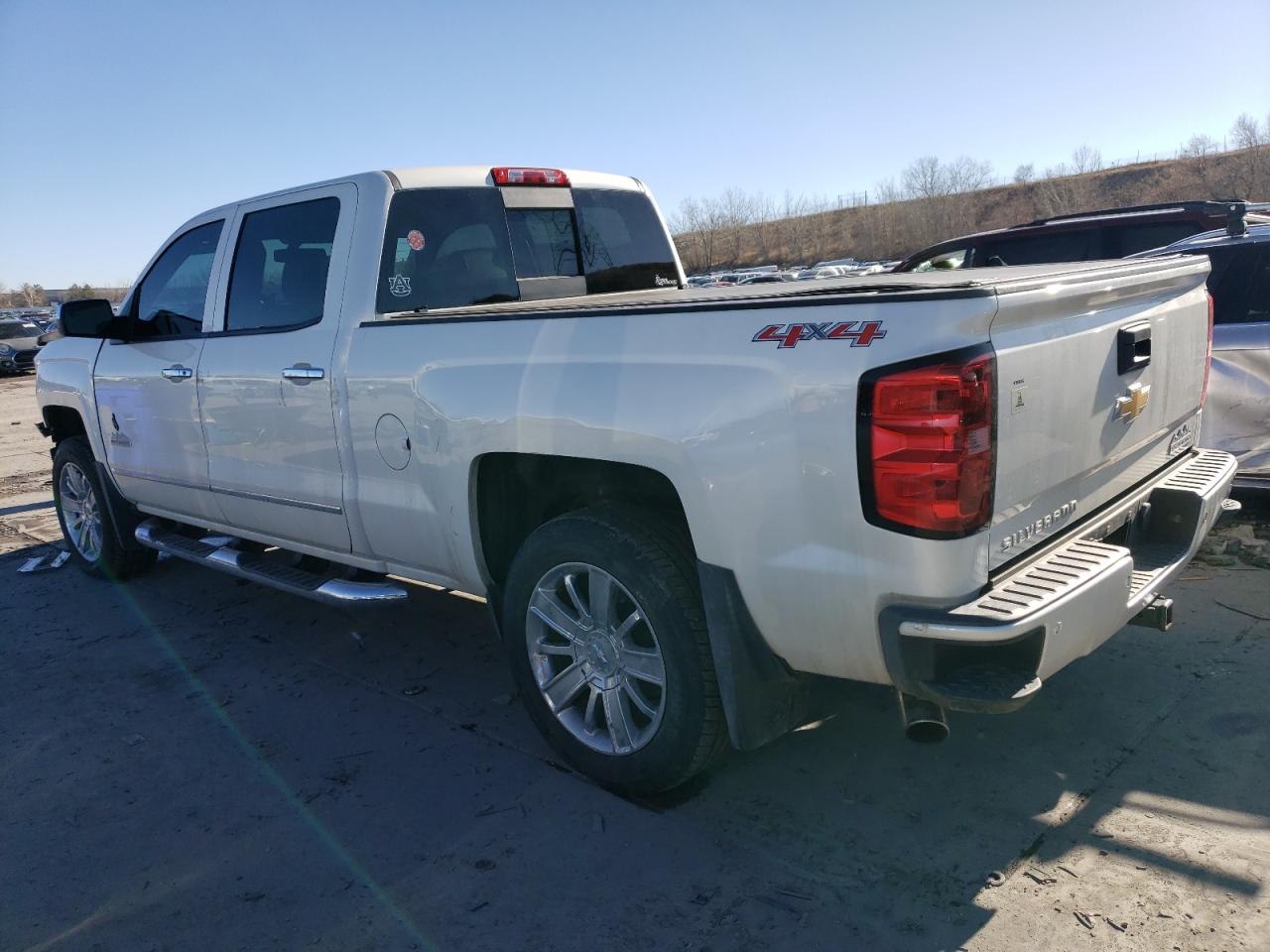 2014 Chevrolet Silverado - Image 2