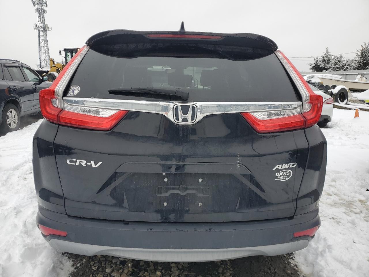 2019 Honda CR-V - Image 6