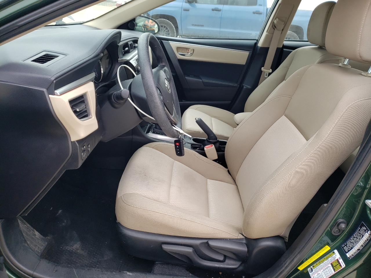 2014 Toyota Corolla - Image 7