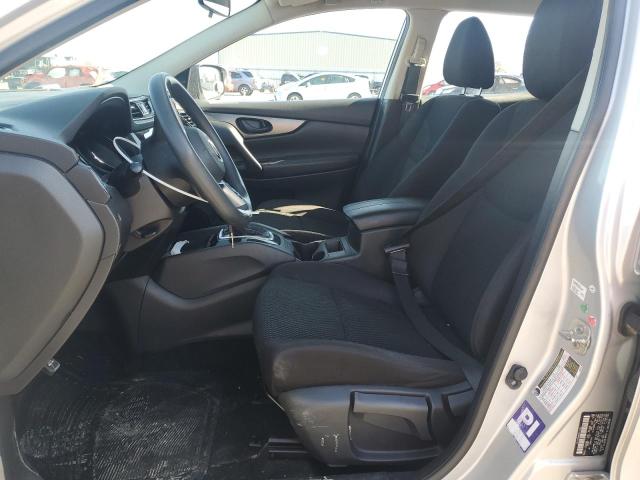  NISSAN ROGUE 2019 Серебристый