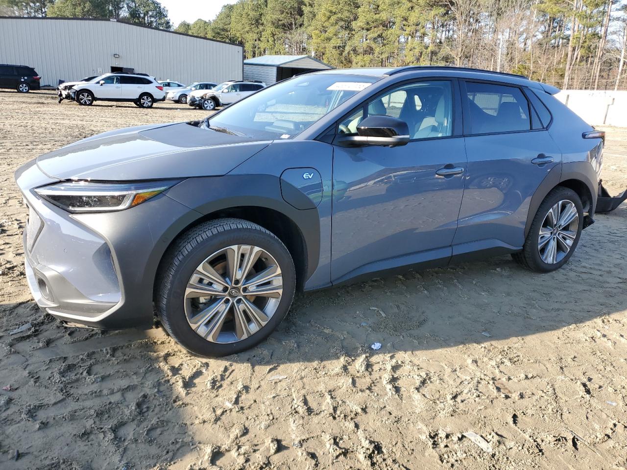 2024 Subaru Solterra Premium de vânzare în Seaford, DE - All Over