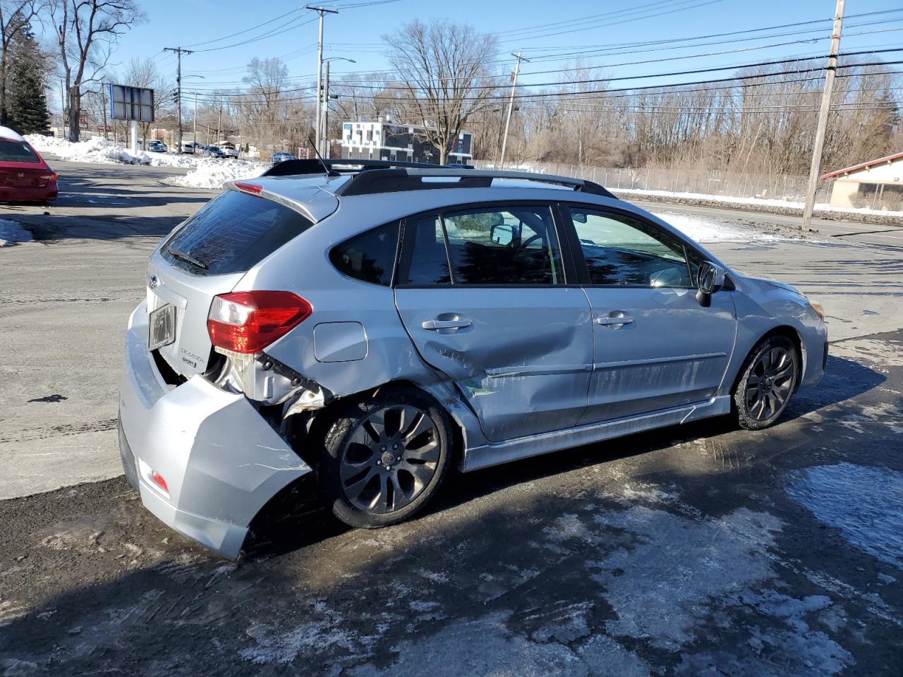 2012 Subaru Impreza - Image 3