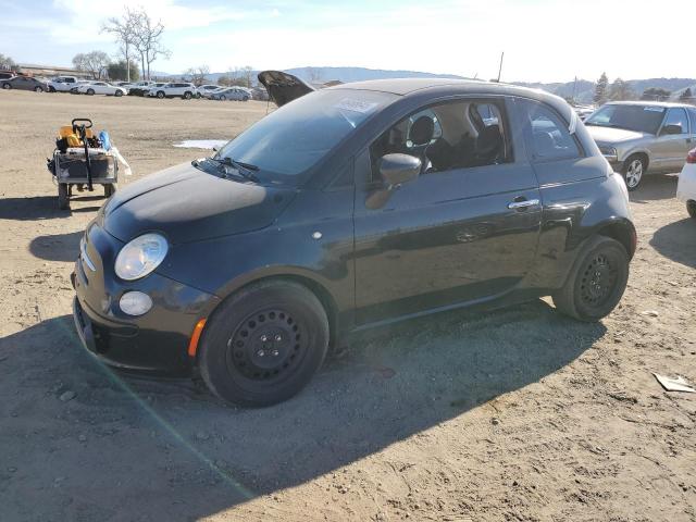 2013 Fiat 500 Pop