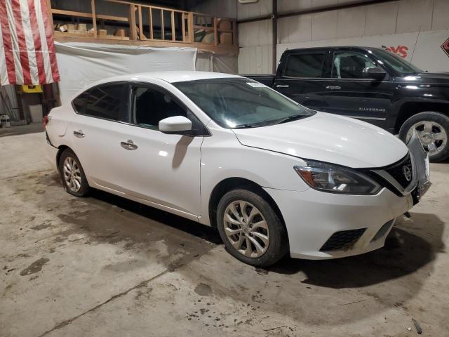  NISSAN SENTRA 2018 Biały