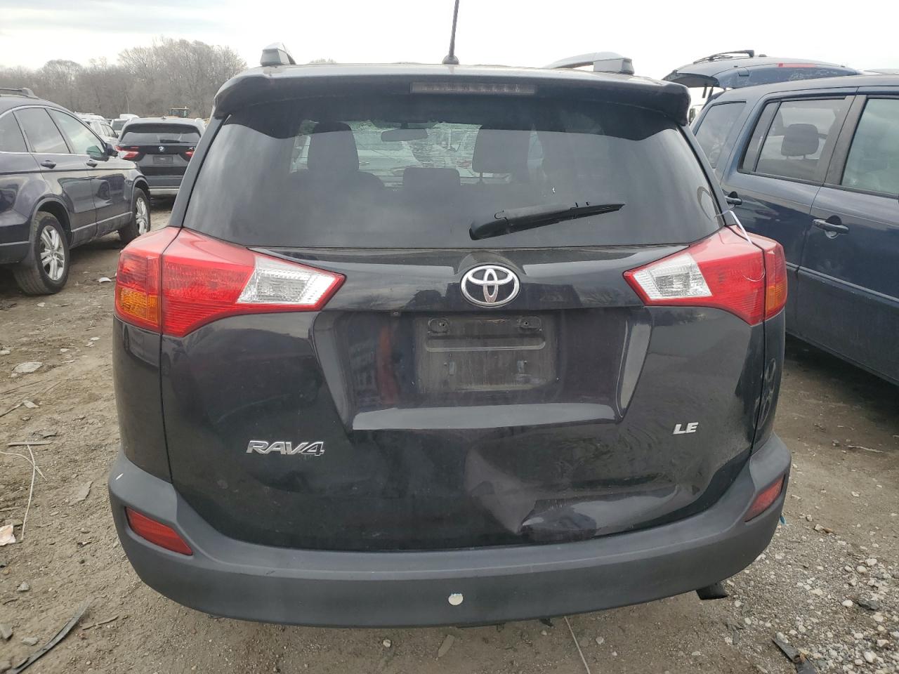 2013 Toyota RAV 4 - Image 6