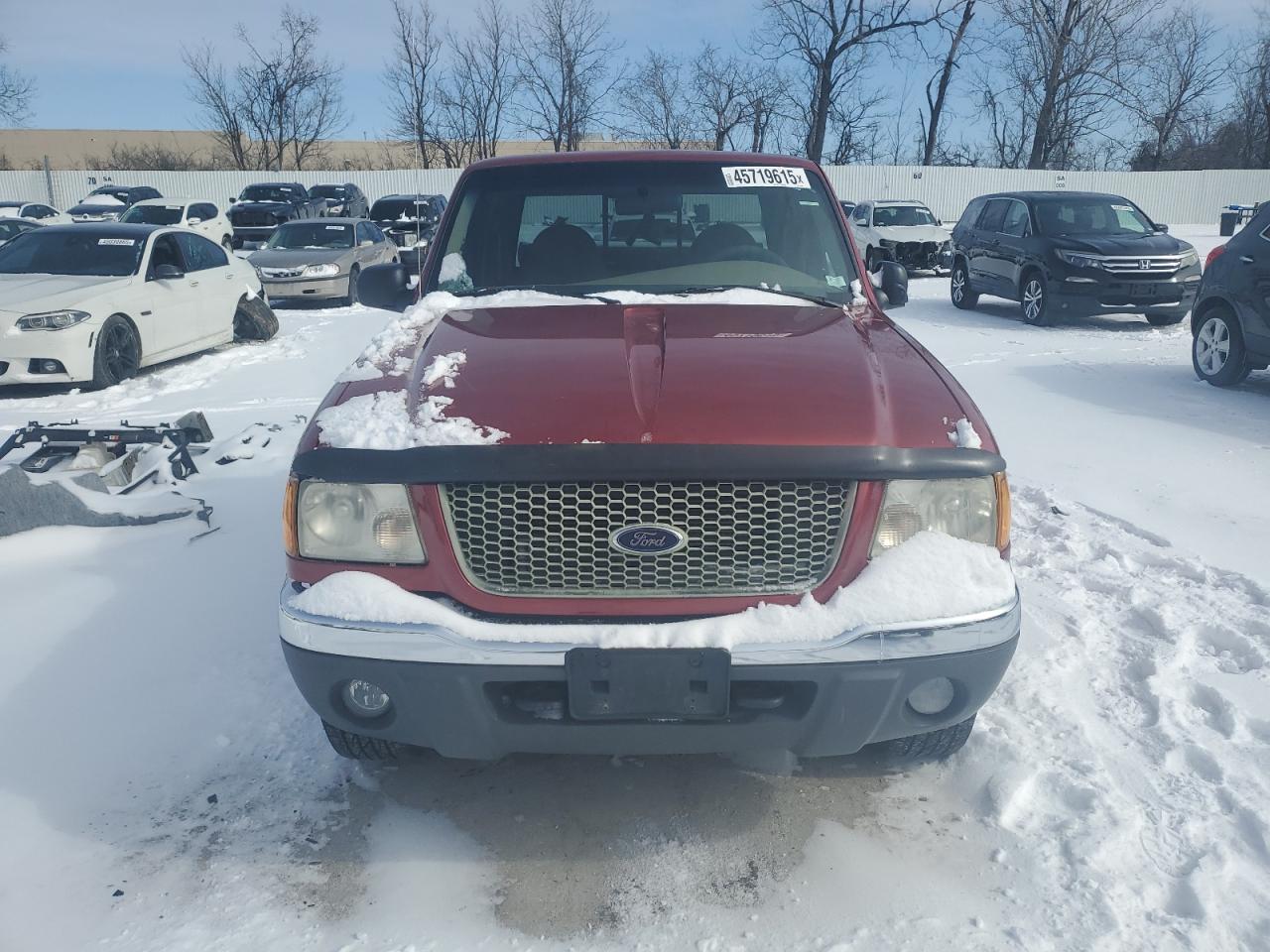 2002 Ford Ranger - Image 5