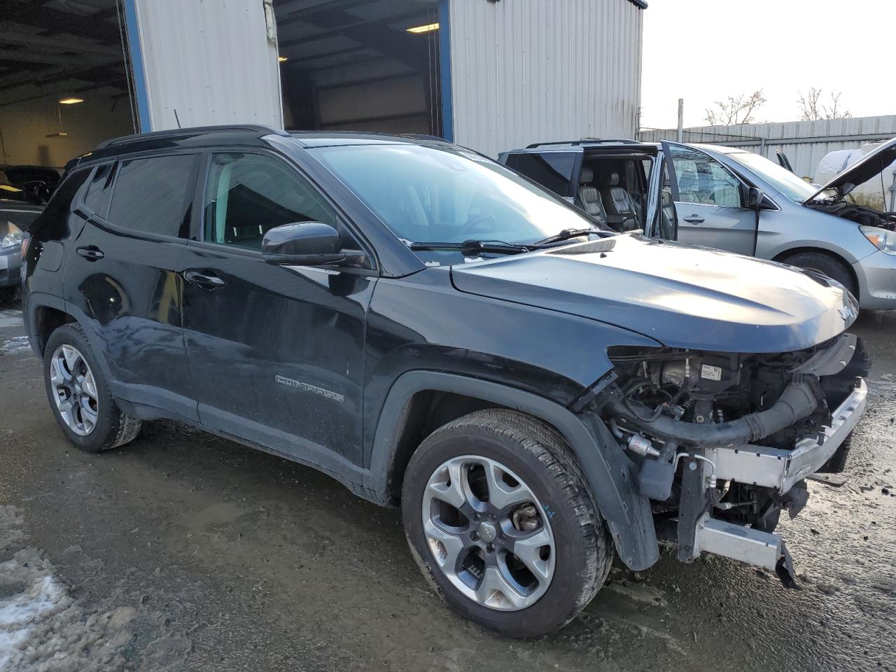 2018 Jeep Compass - Image 4