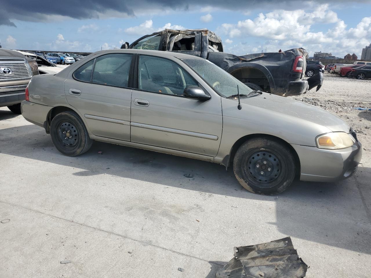 2006 Nissan Sentra - Image 4