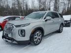 2022 HYUNDAI PALISADE SEL for sale at Copart ON - COOKSTOWN