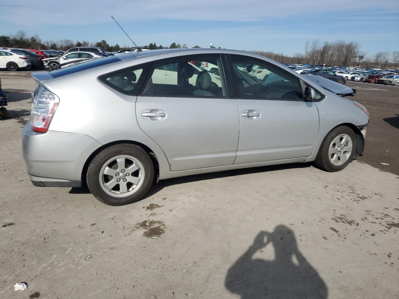 2007 Toyota Prius - Image 3