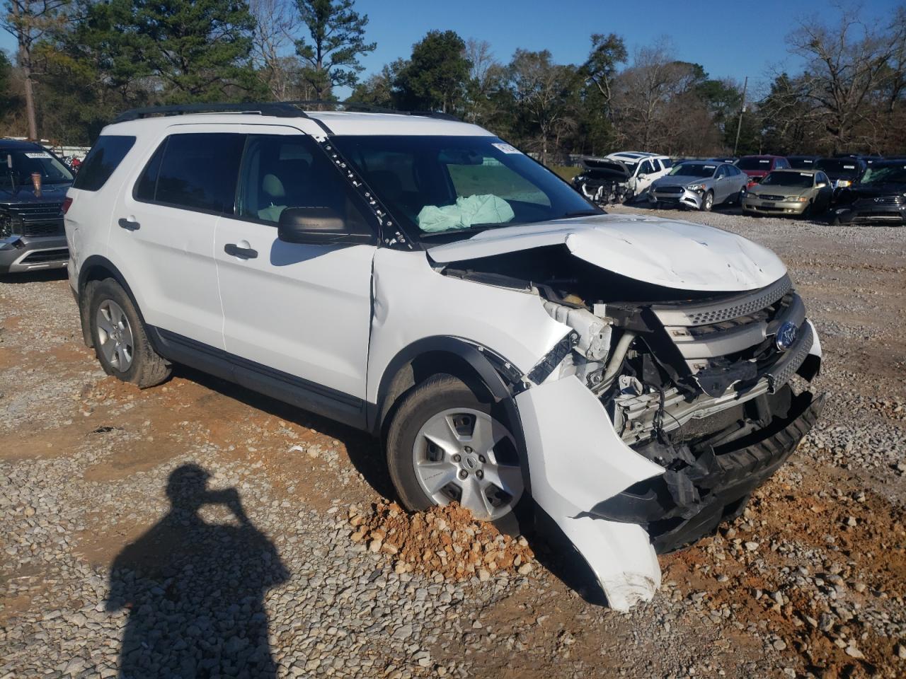 2014 Ford Explorer - Image 4